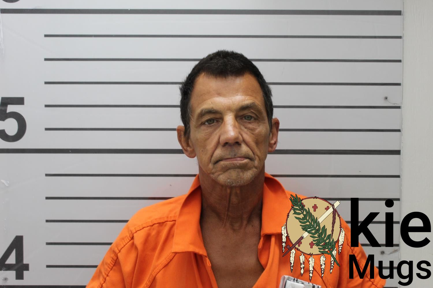 Booking photo of BRYAN KEITH GILBERT