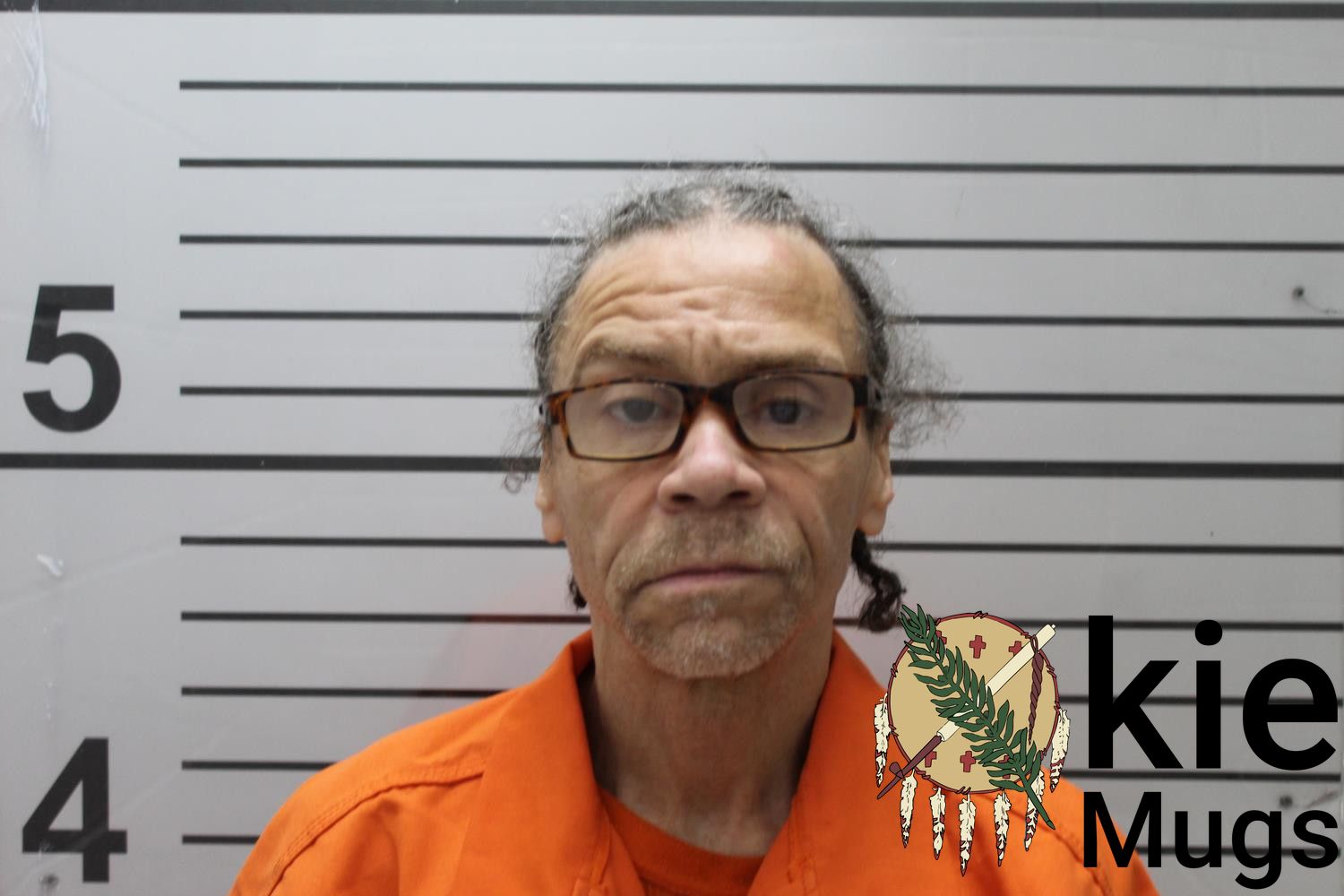 Booking photo of BRYAN KEITH PEARSON