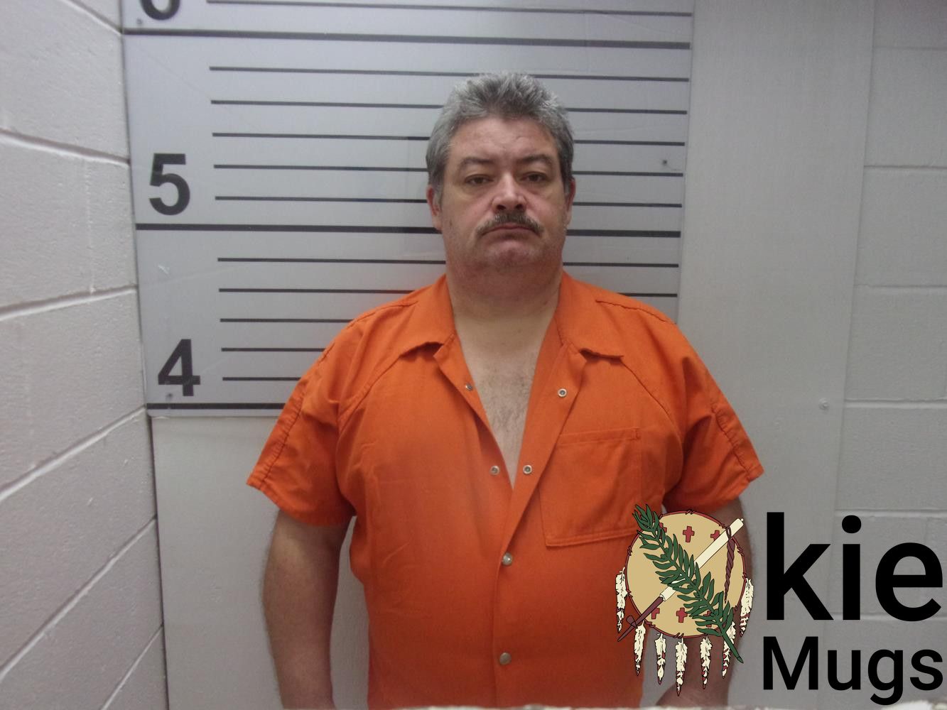 Booking photo of BRYAN LEE TIDMORE