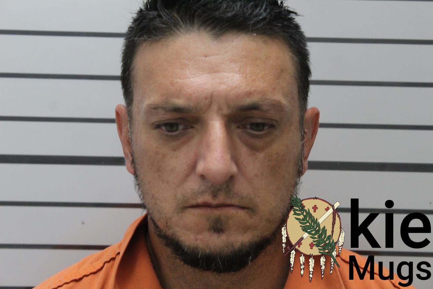 Booking photo of BRYAN MITCHELL (CREEK) ANDERSON