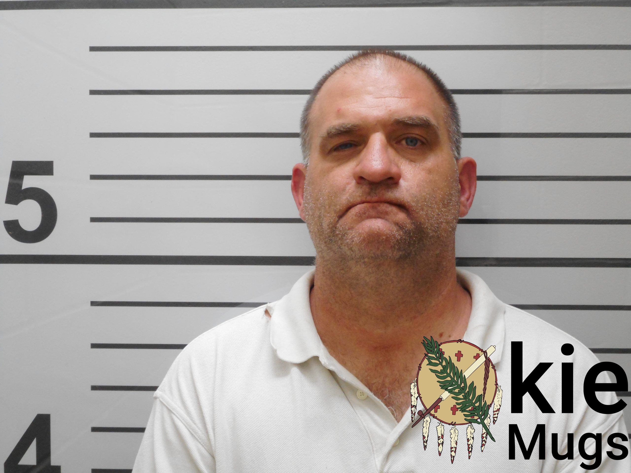 Booking photo of BRYAN SCOTT CORE