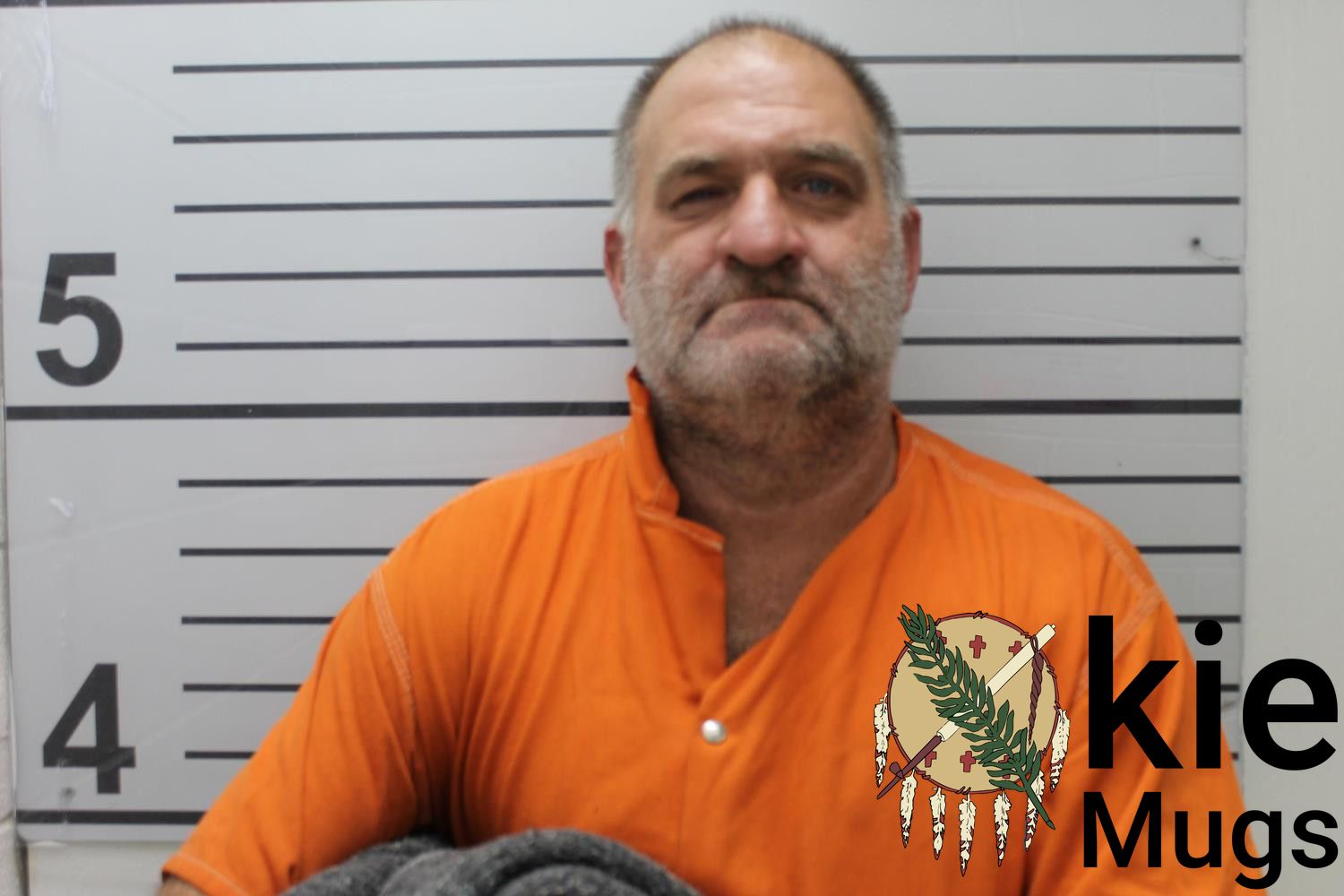 Booking photo of BRYAN SCOTT (CREEK) CORE