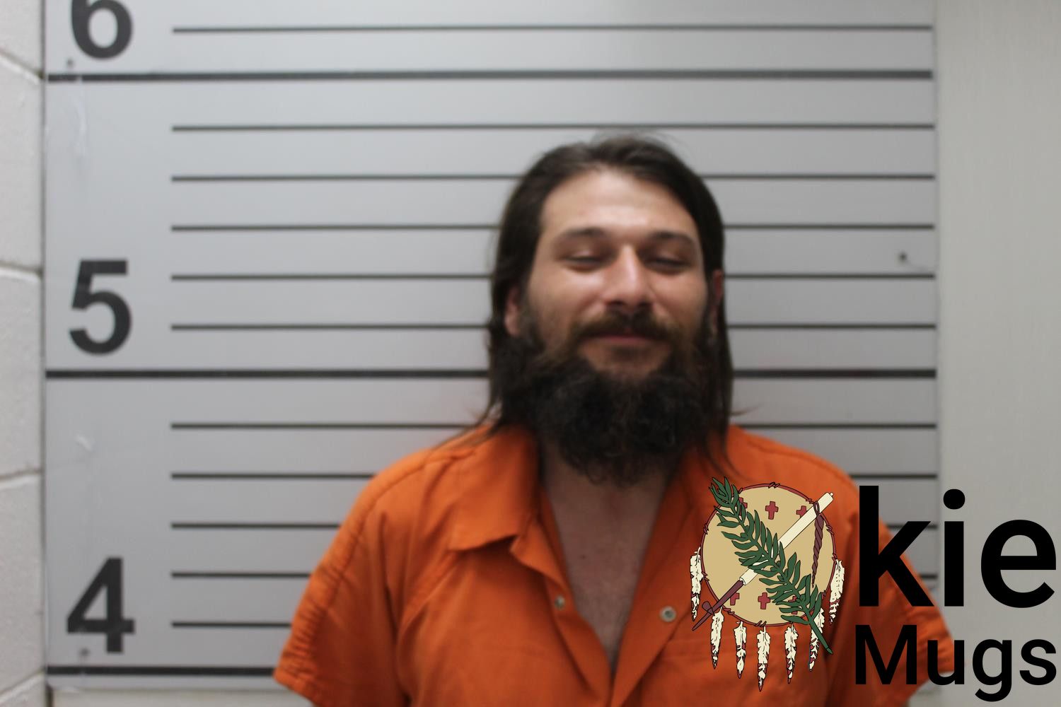 Booking photo of BRYAN (CHEROKEE) LUSTER