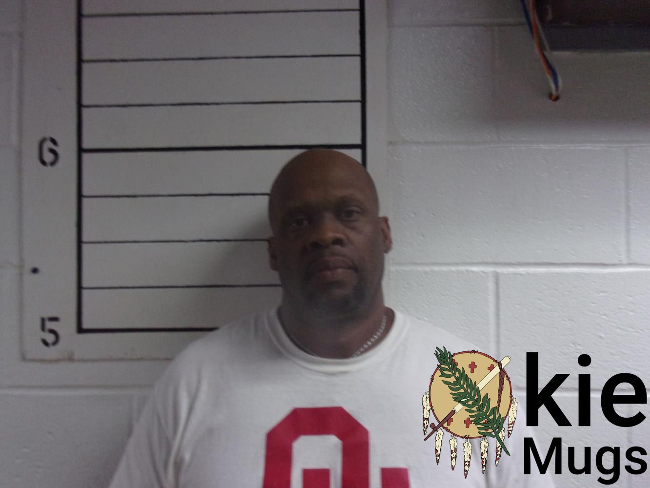 Booking photo of BRYANT KEITH (CREEK) FISHER
