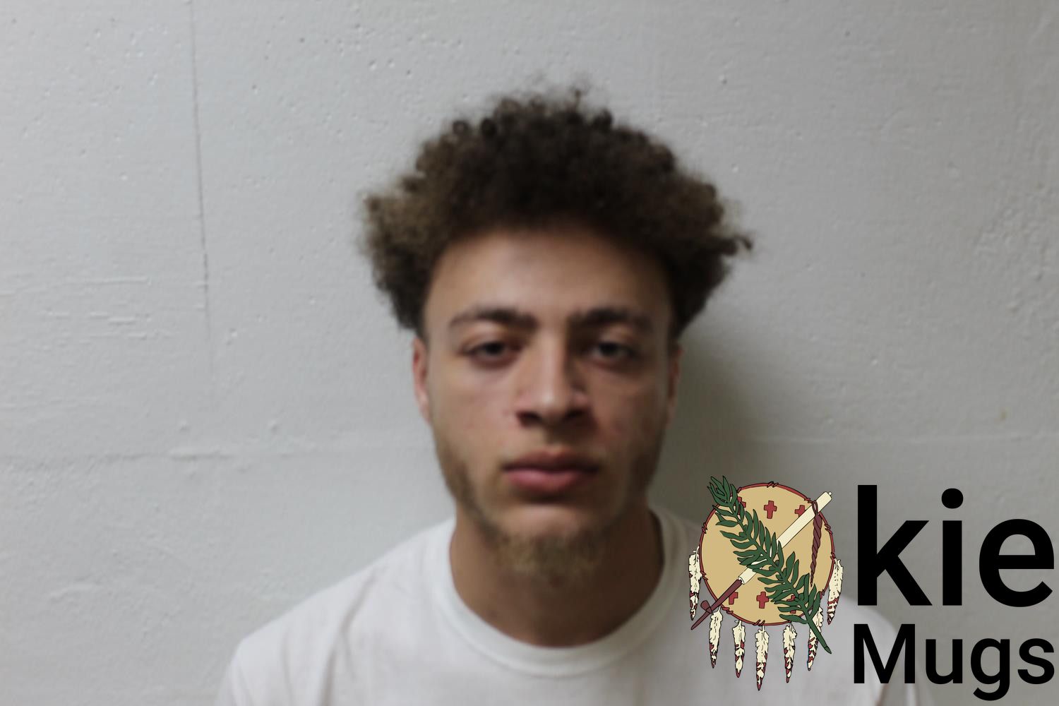Booking photo of BRYCE EILAM DUNCAN