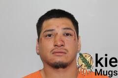 Booking photo of BRYCE LERAY JUMPER