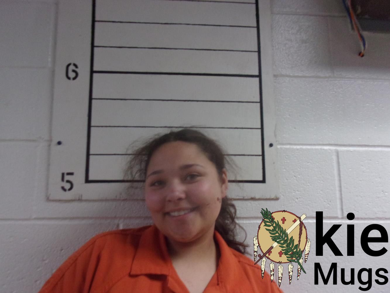 Booking photo of BRYLE MARIE (CREEK) JARVIS