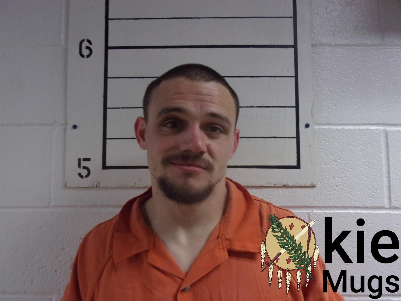 Booking photo of BRYON TYLER HARRIS-JONES