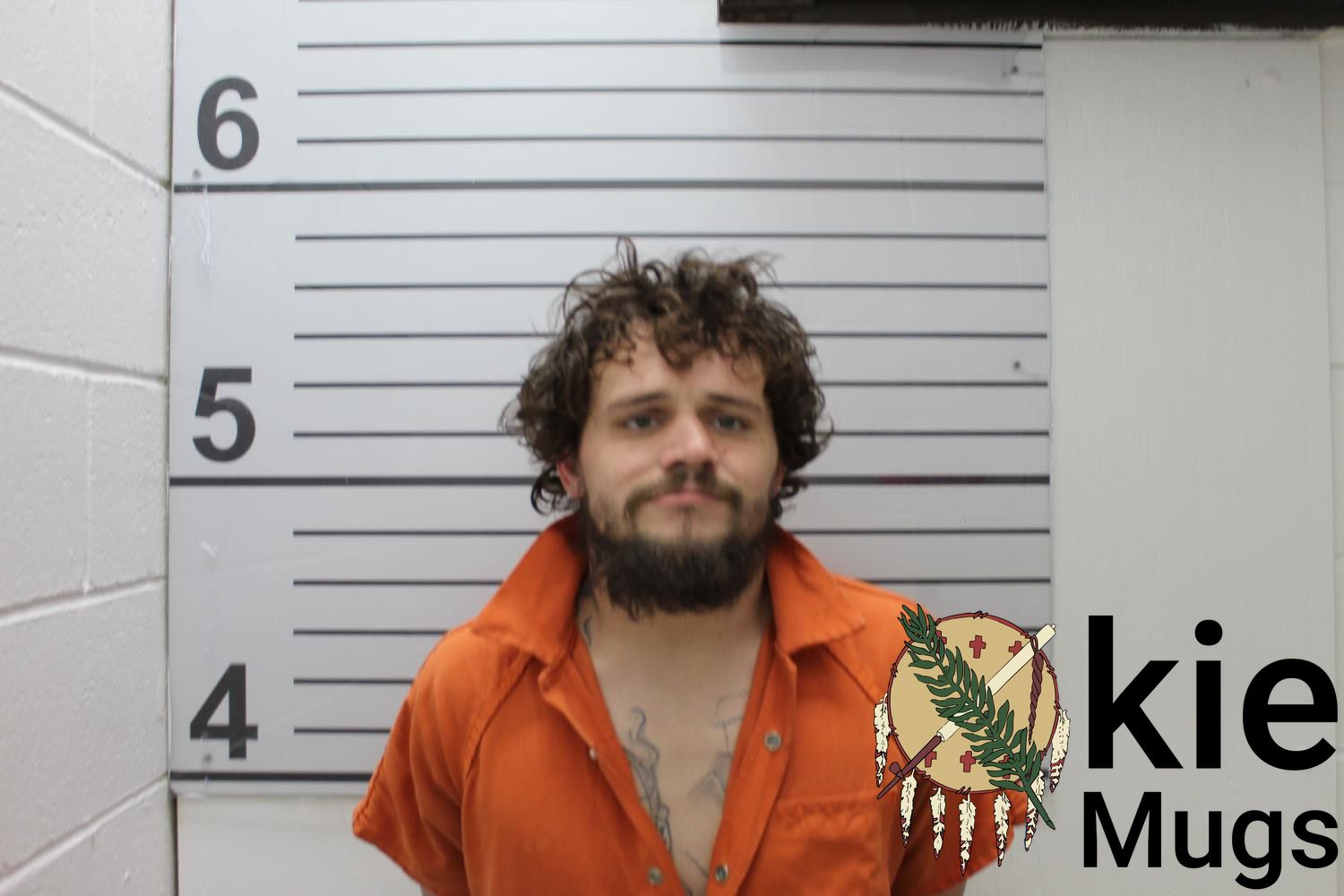 Booking photo of BRYON TYLER HARRIS-JONES