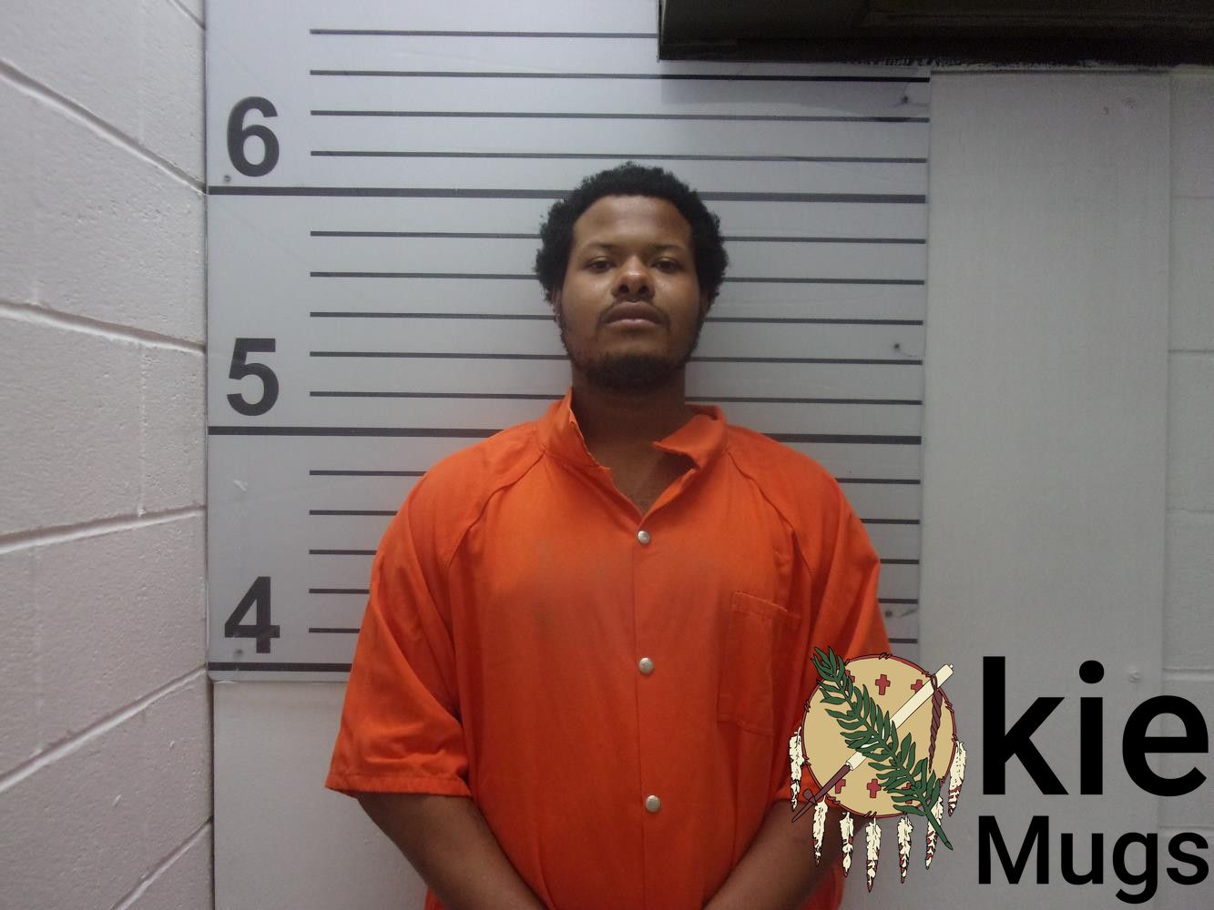 Booking photo of BRYSON DEVON JONES