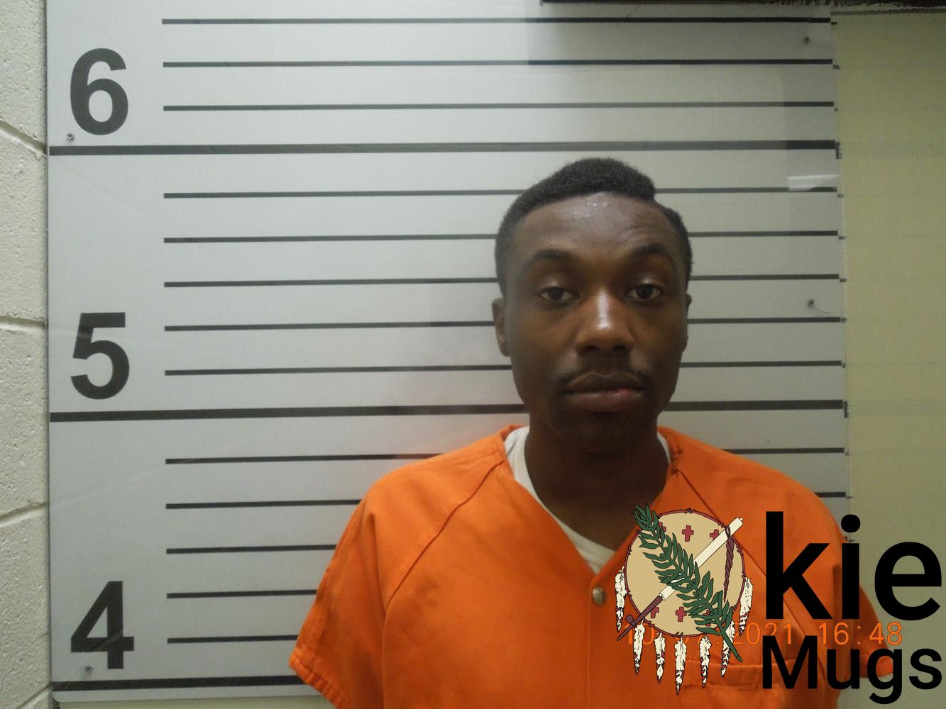 Booking photo of BRYSON SHAWN STANCLE