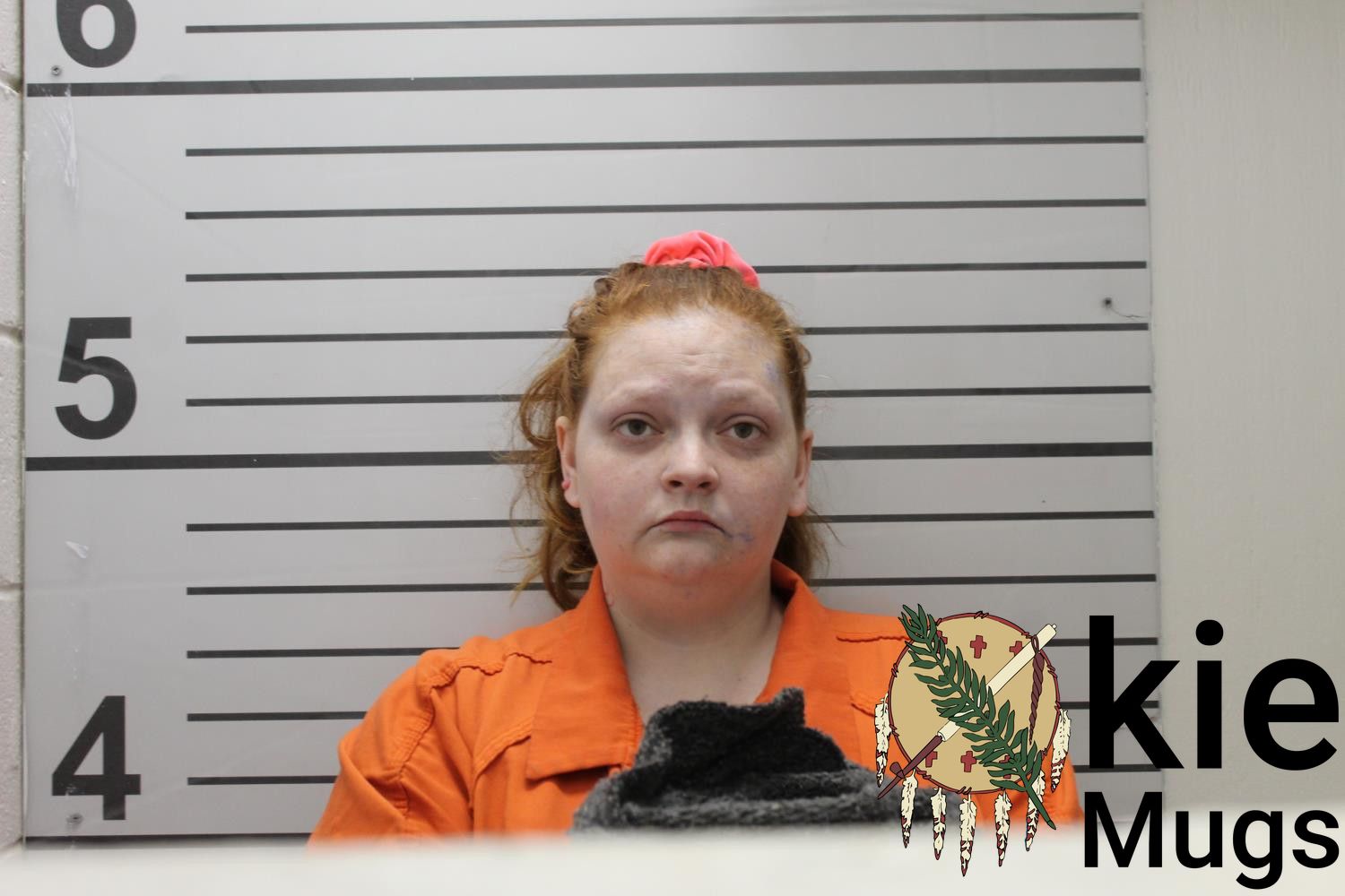 Booking photo of BRYTTANIE LEOLA MORRIS