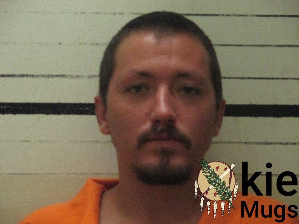 Booking photo of BUDDY ALLEN WARD