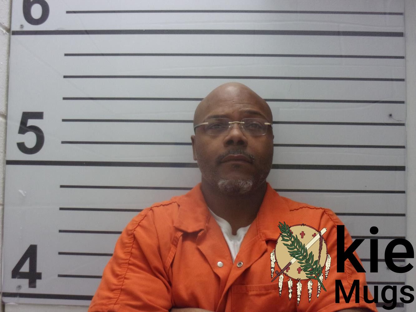 Booking photo of BYRON JEROME (USMS #38555-509) BURTON