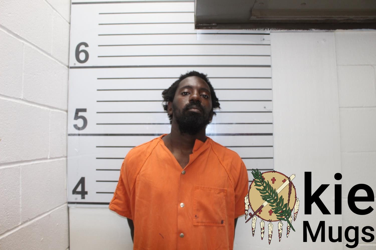 Booking photo of BYRON MARTIN