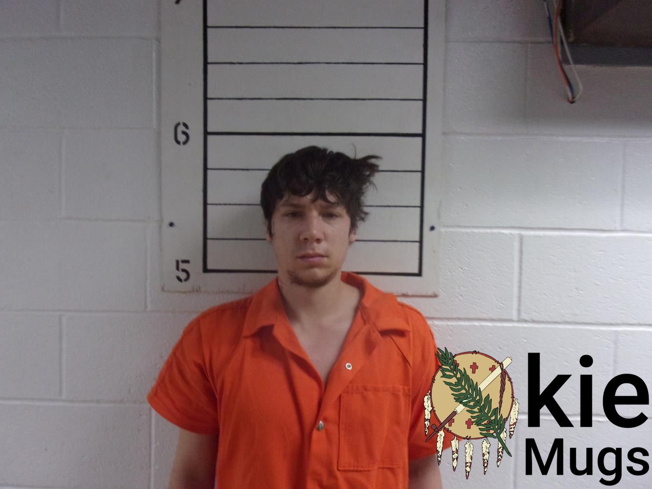 Booking photo of BYRON PANTHER