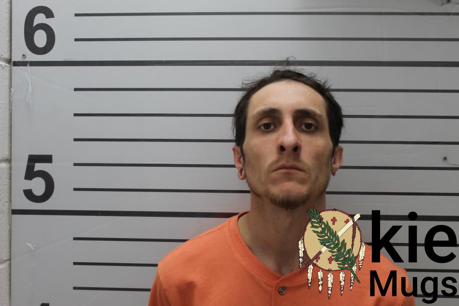 Booking photo of BYRON WARREN ROGERS
