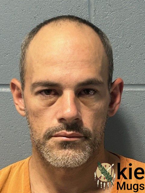 Booking photo of CHARLES KIRK