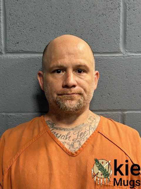 Booking photo of CHRISTOPHER HART