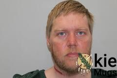 Booking photo of CHRISTOPHER LEE CLARK