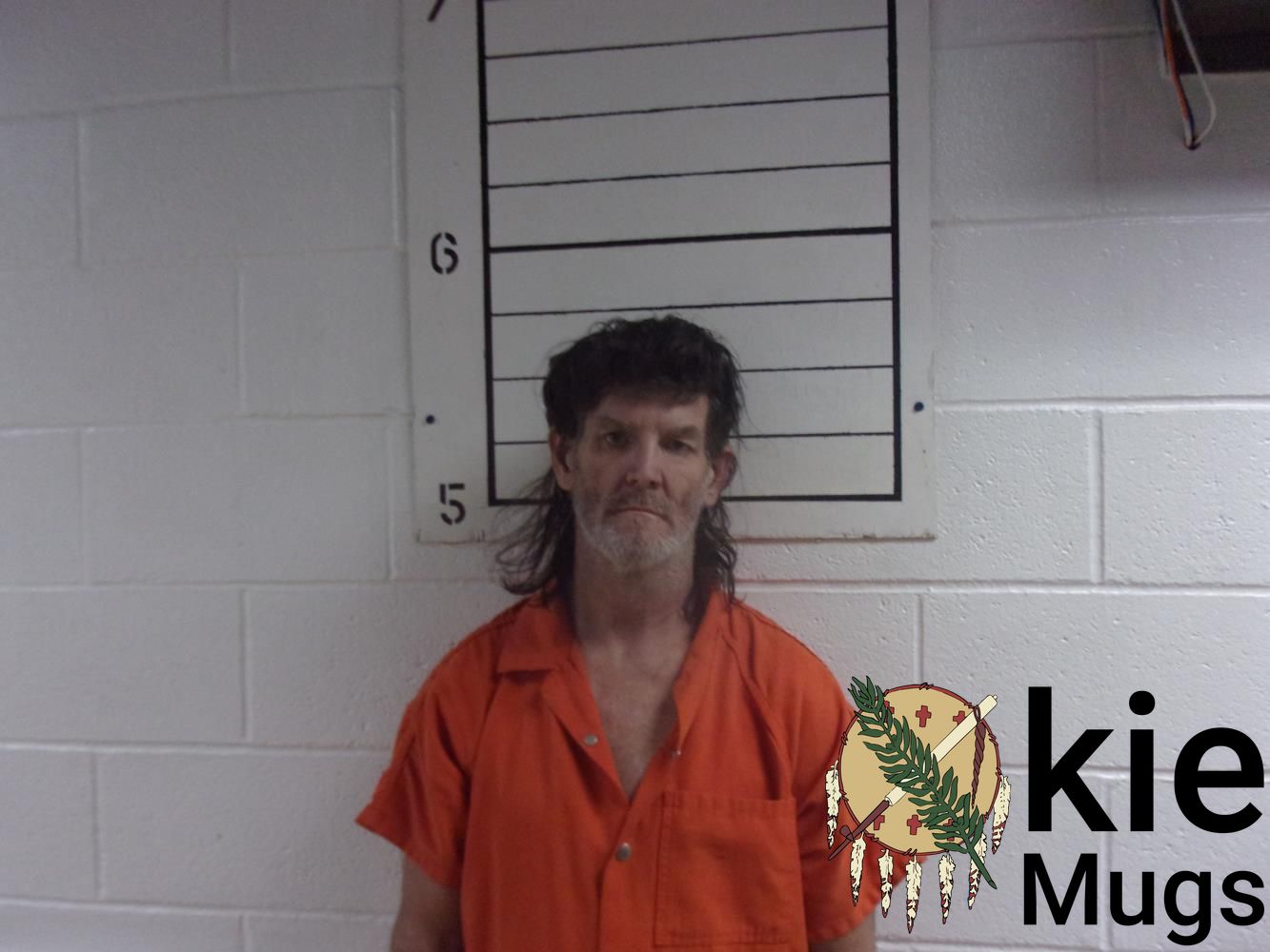 Booking photo of CLAYTON MCMURTREY