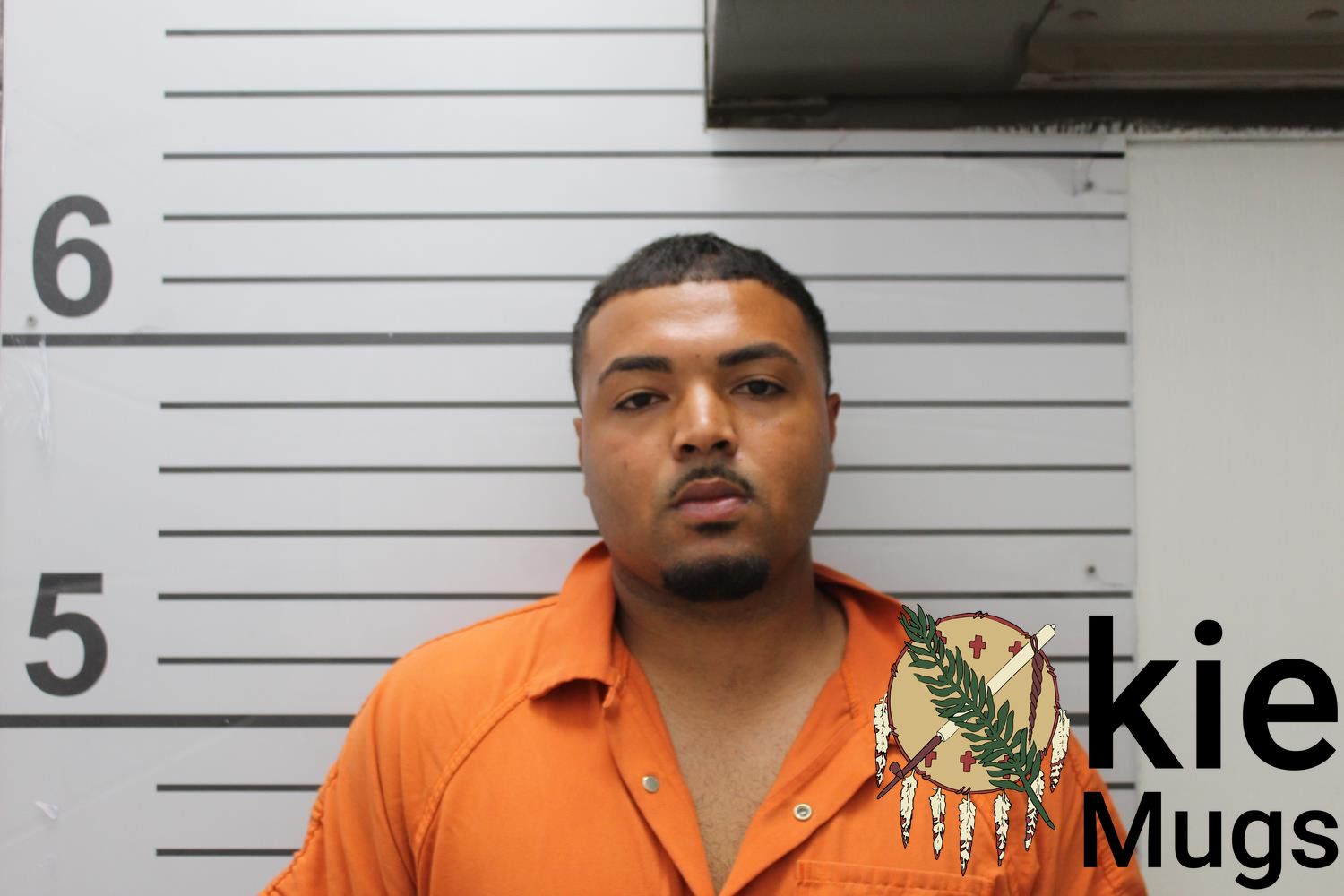 Booking photo of CADEN MARIUS (CREEK) MARTIN