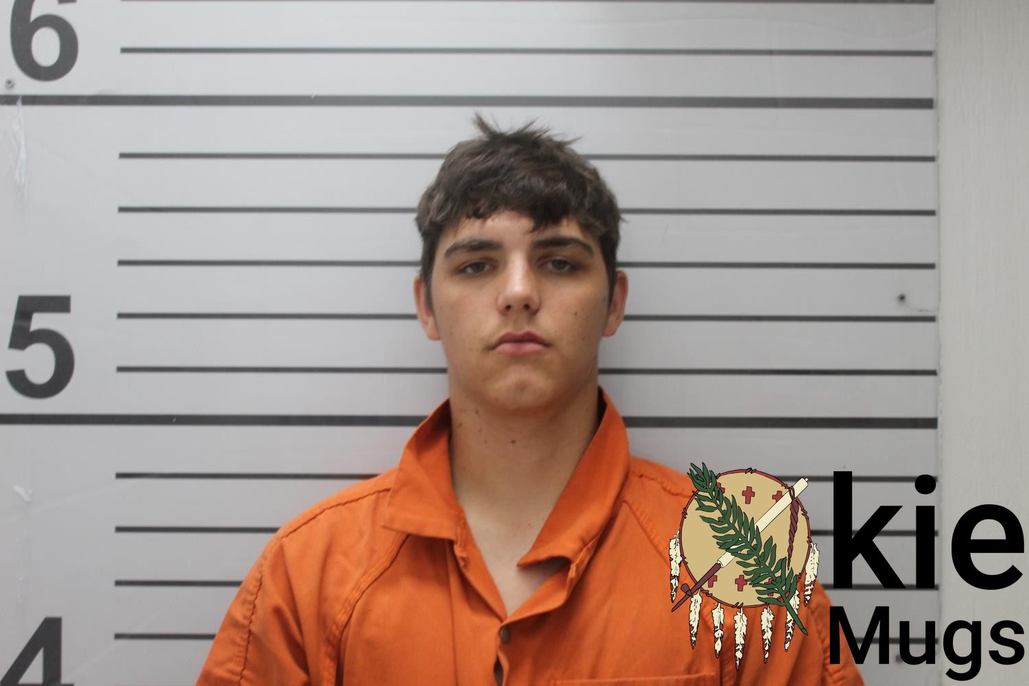 Booking photo of CADEN ROBINSON