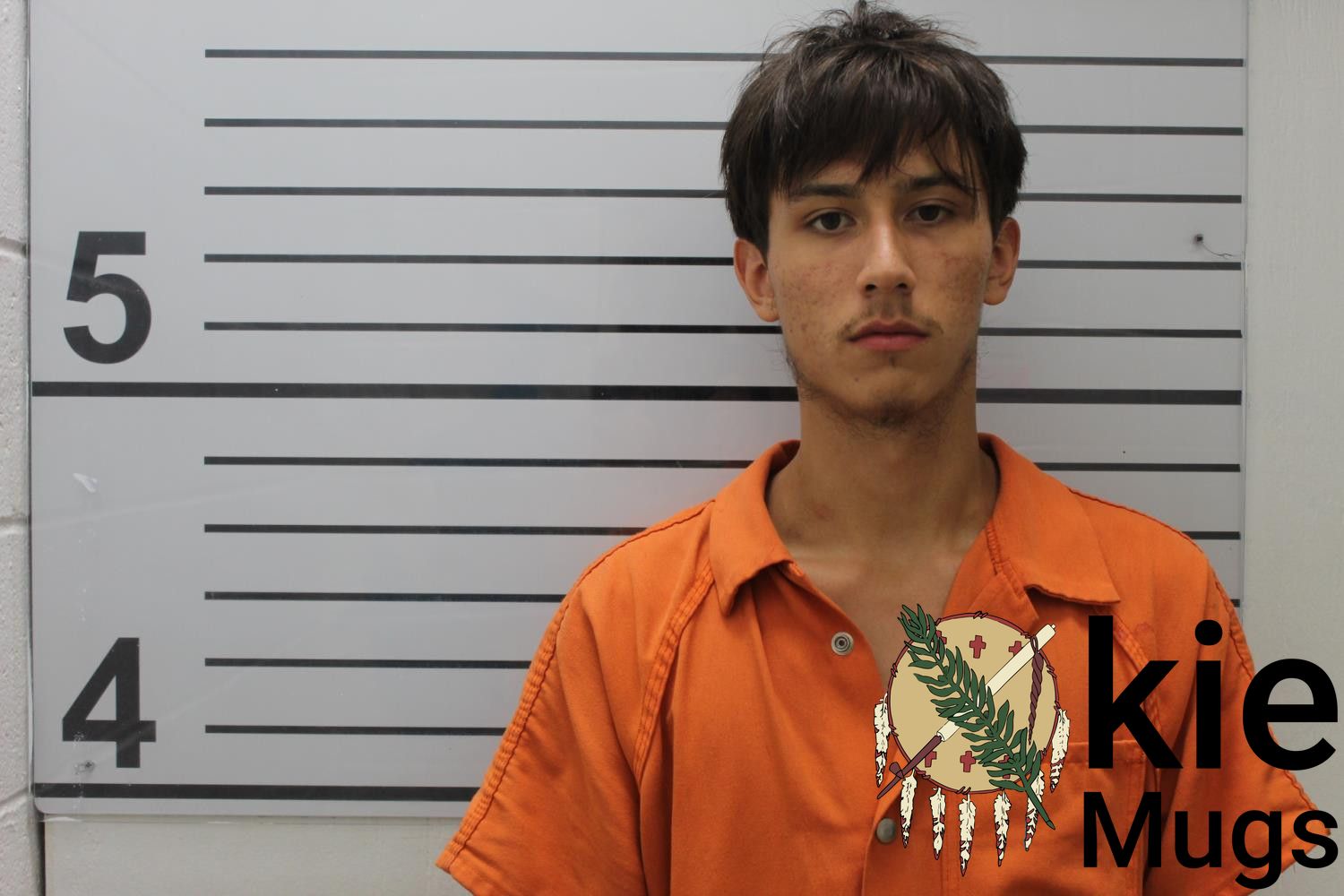 Booking photo of CADEN VANN