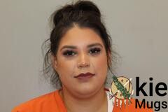 Booking photo of CAITLIN DAWN DALE