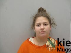 Booking photo of CAITLYNN JEAN HEATHCOCK