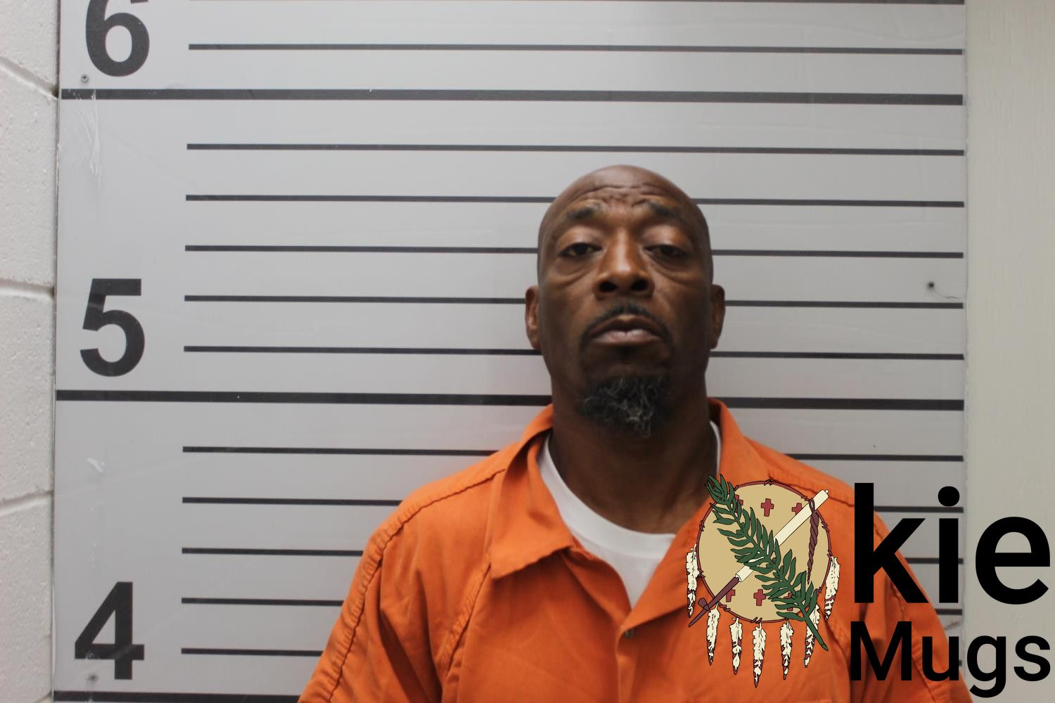 Booking photo of CALDWELL CARLTON JONES