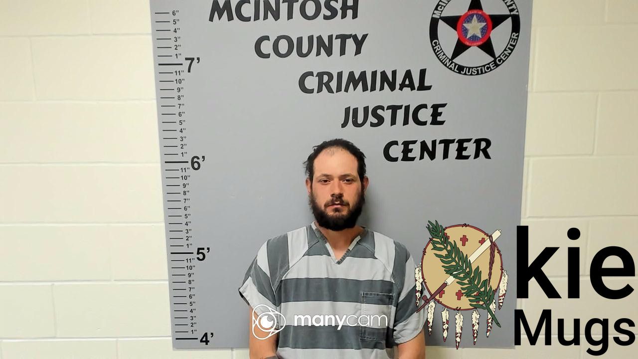 Booking photo of CALEB ADNEY