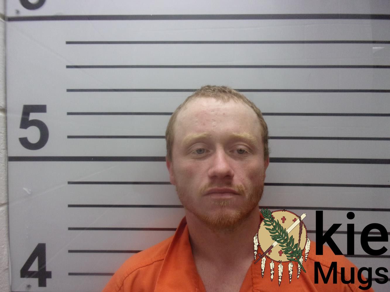 Booking photo of CALEB BEAUVAIS