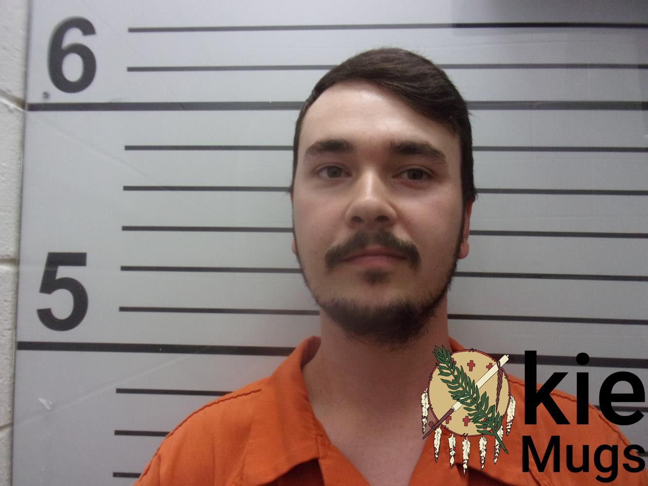 Booking photo of CALEB DRAKE HARRIS