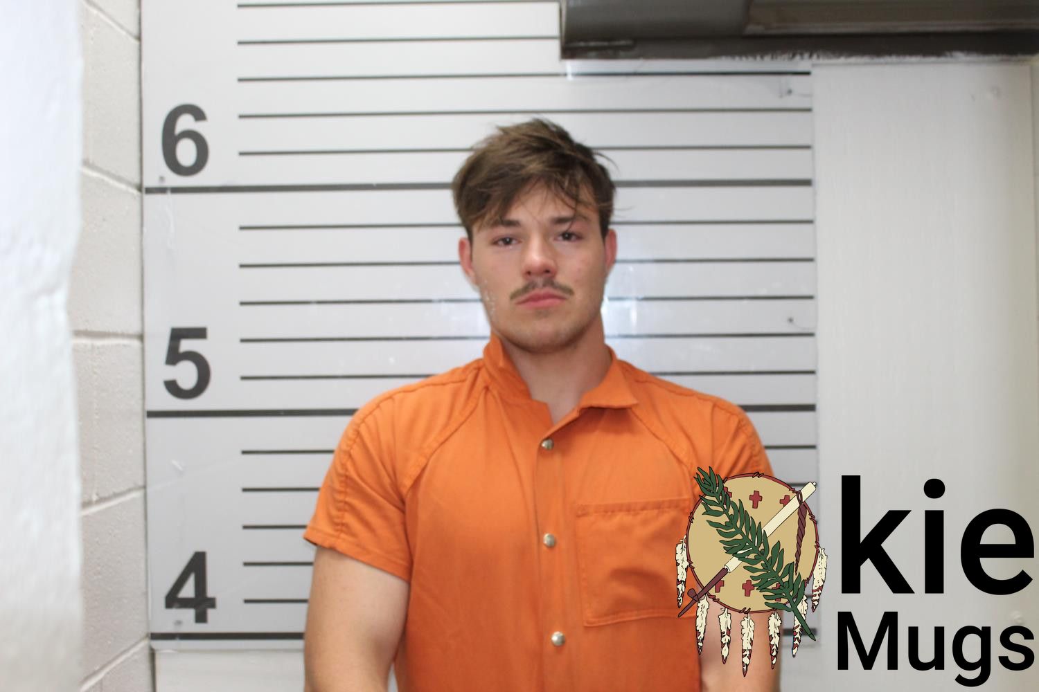 Booking photo of CALEB HUMBLE