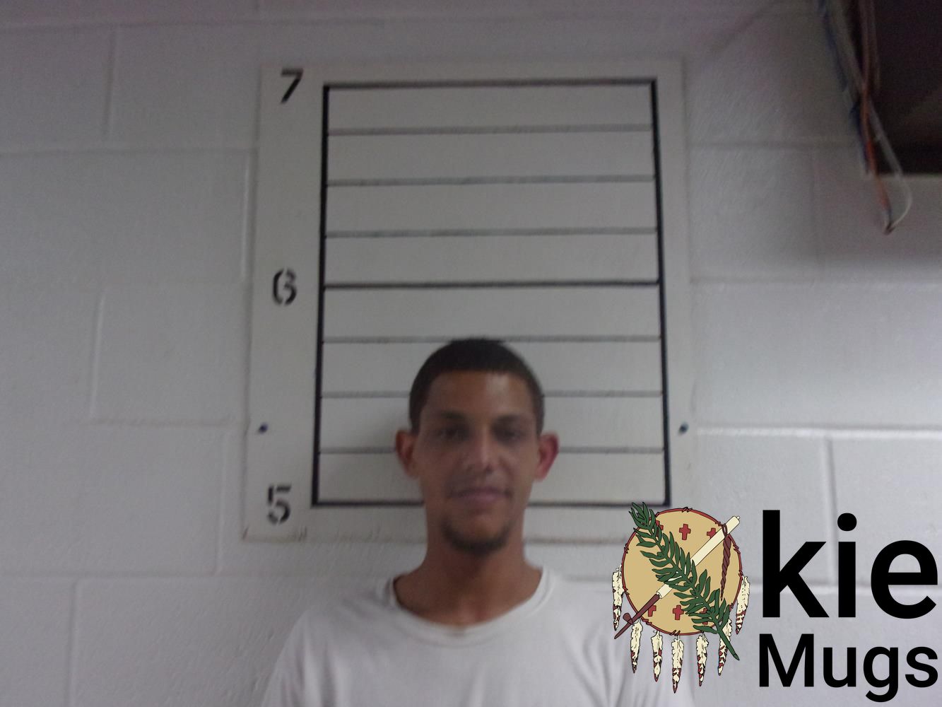 Booking photo of CALEB JOSIAH PERKINS