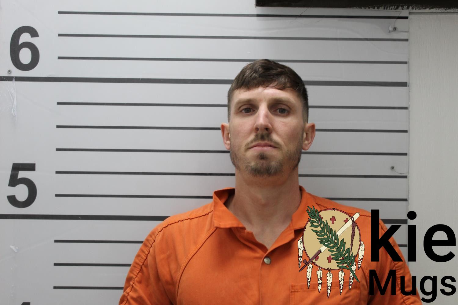 Booking photo of CALEB M RILEY