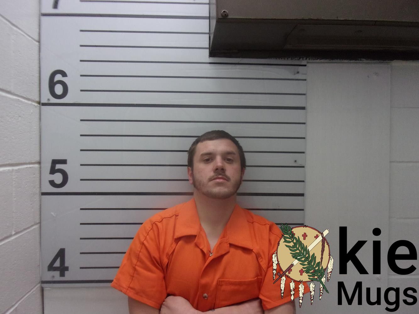 Booking photo of CALEB SHANE HOLT