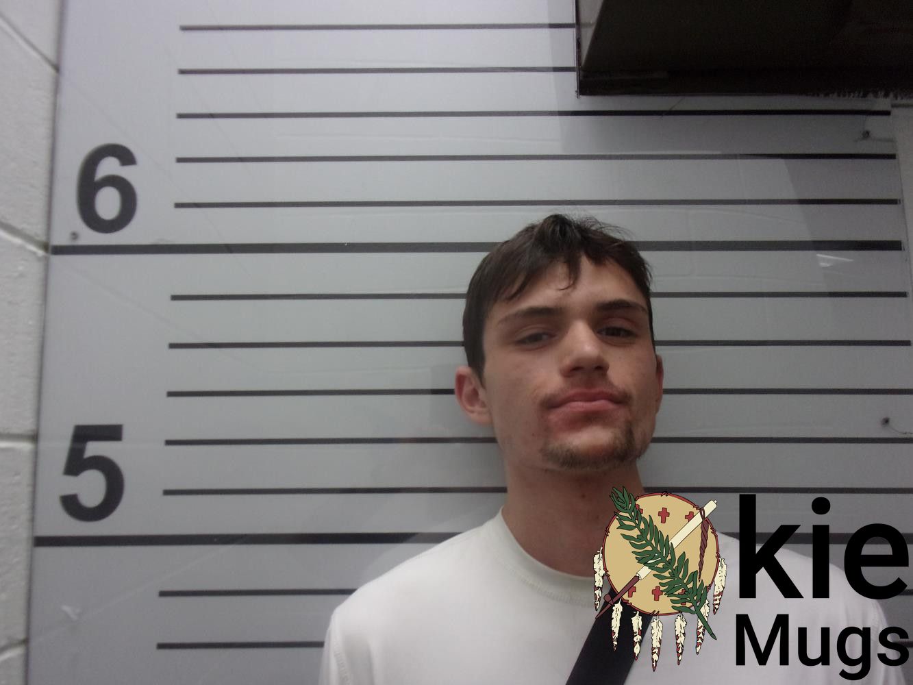 Booking photo of CALEB WILMOTH