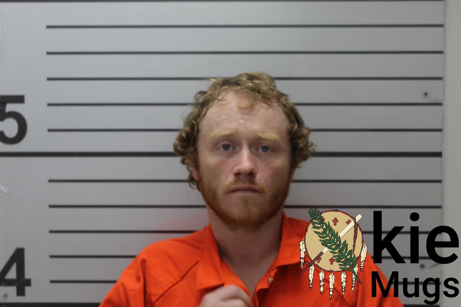 Booking photo of CALEB (CREEK) BEAUVAIS