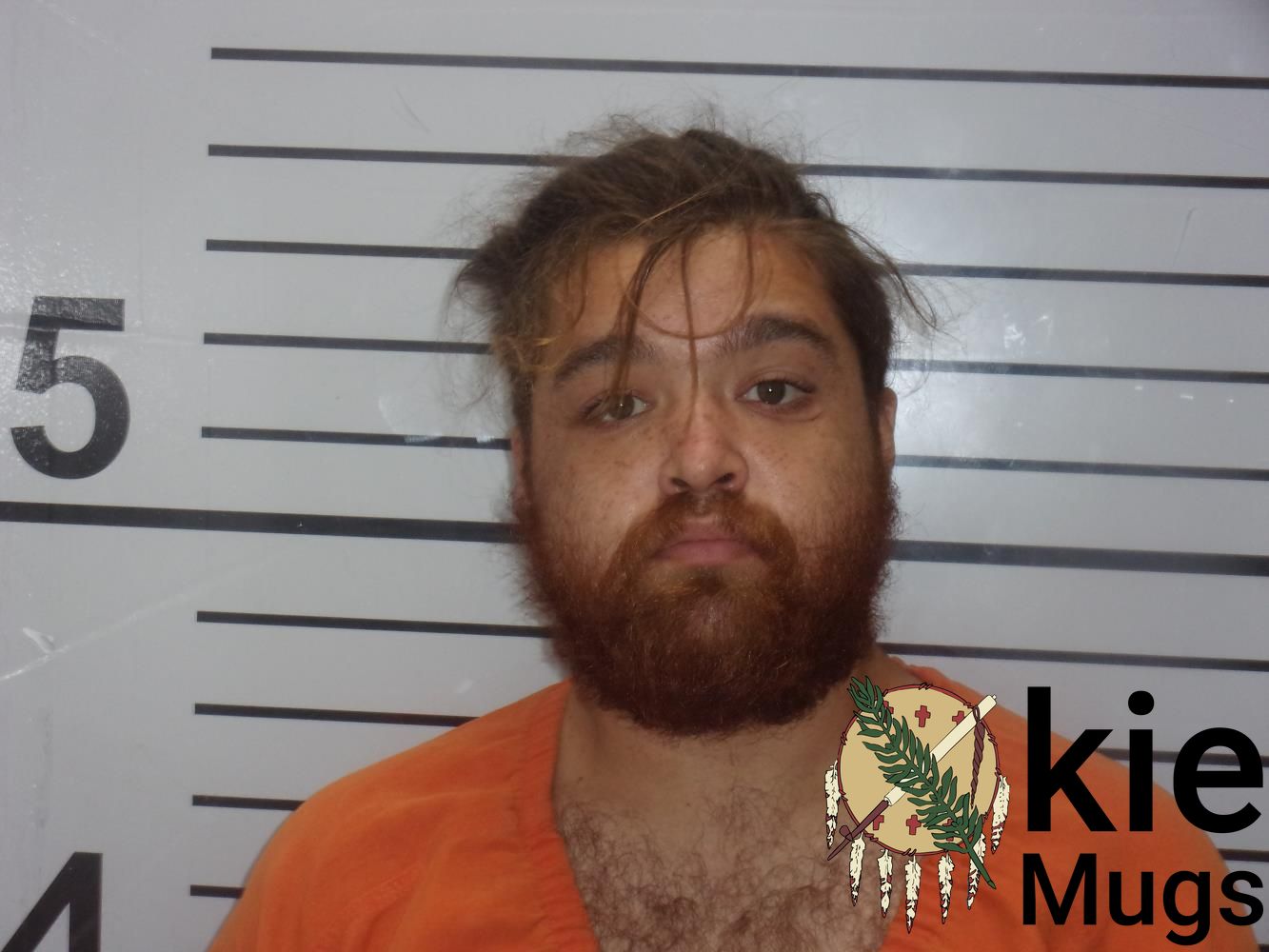 Booking photo of CALEB NATHAN FREEMAN