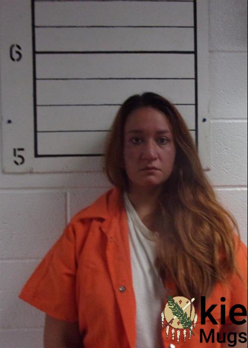 Booking photo of CALLEIGH DEERINGWATER