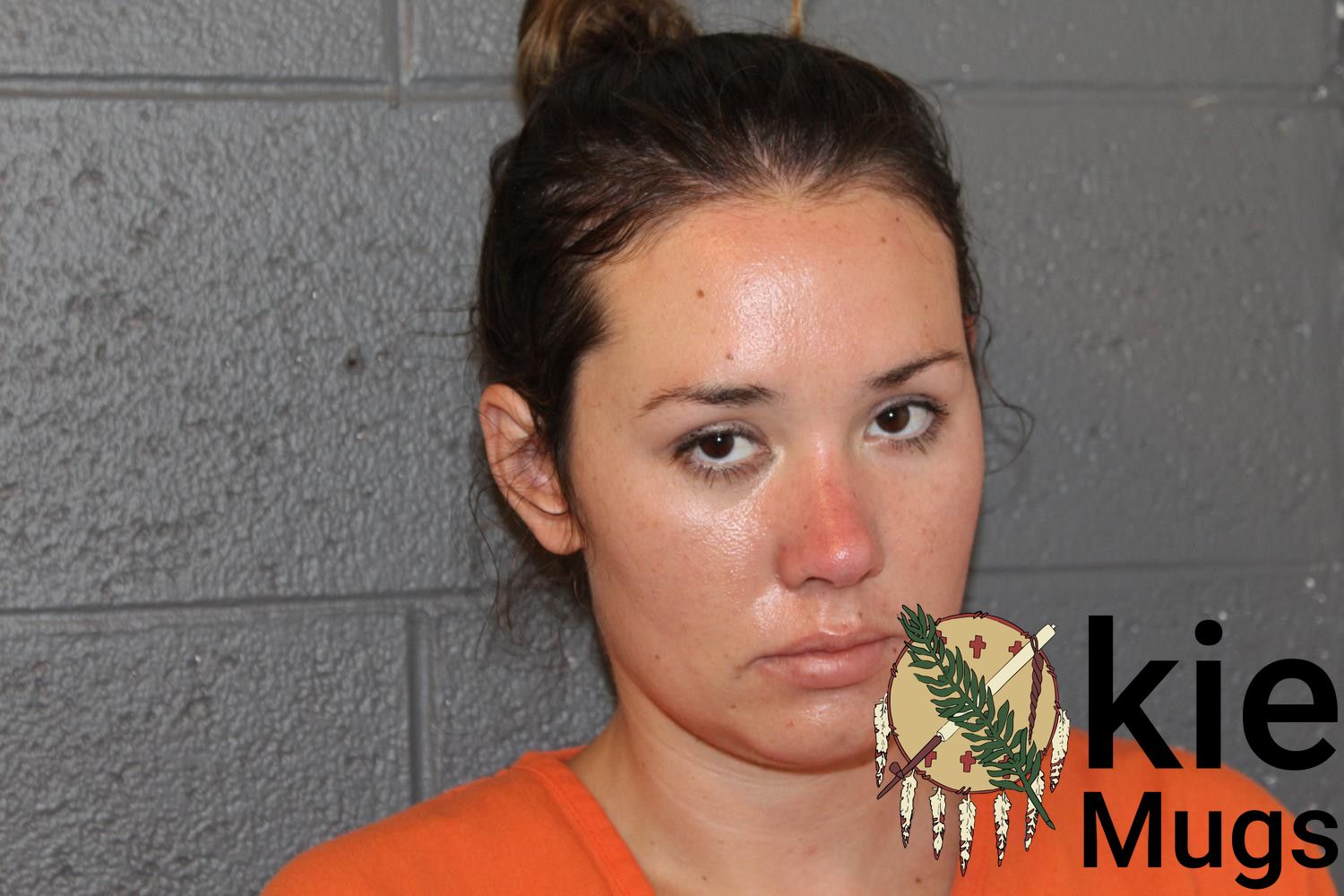 Booking photo of CALLI ROSE HURT
