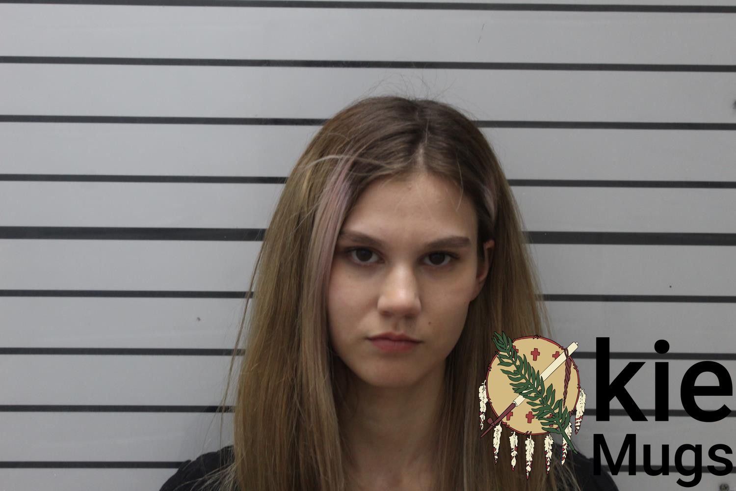 Booking photo of CALLISTO GABRIELLE ROBERTSON