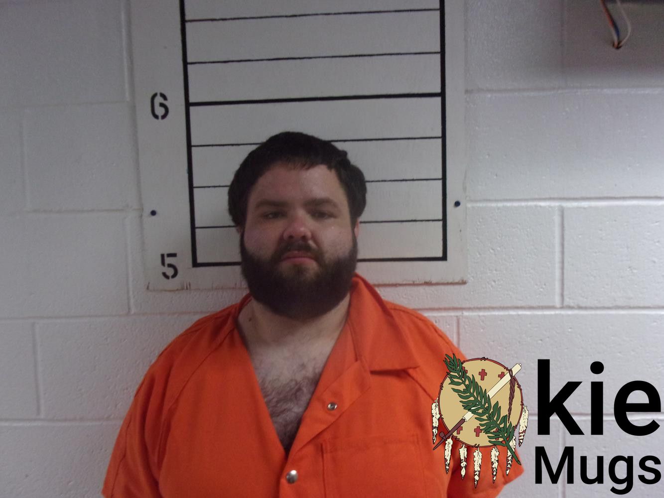 Booking photo of CALVIN BELUE