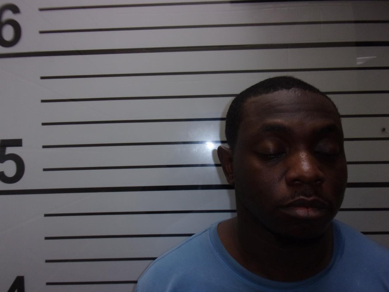 Booking photo of CALVIN EDWARD BURLEY
