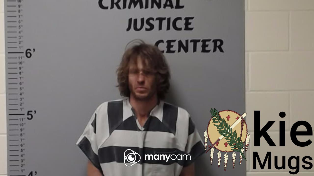 Booking photo of CALVIN JACOB GIRTY