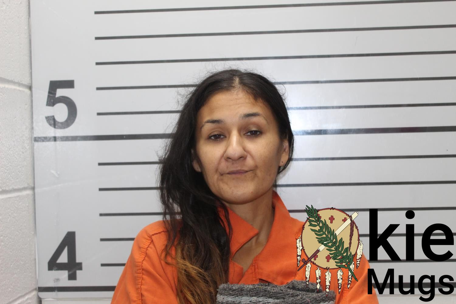 Booking photo of CAMELA SARA (CREEK) TIGER