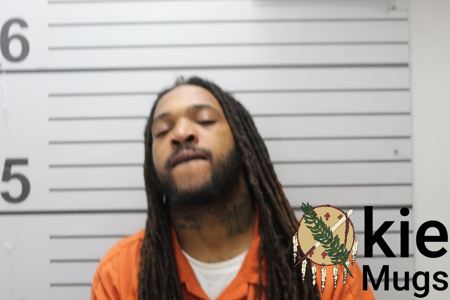 Booking photo of CAMERON DASHAWN THOMPSON
