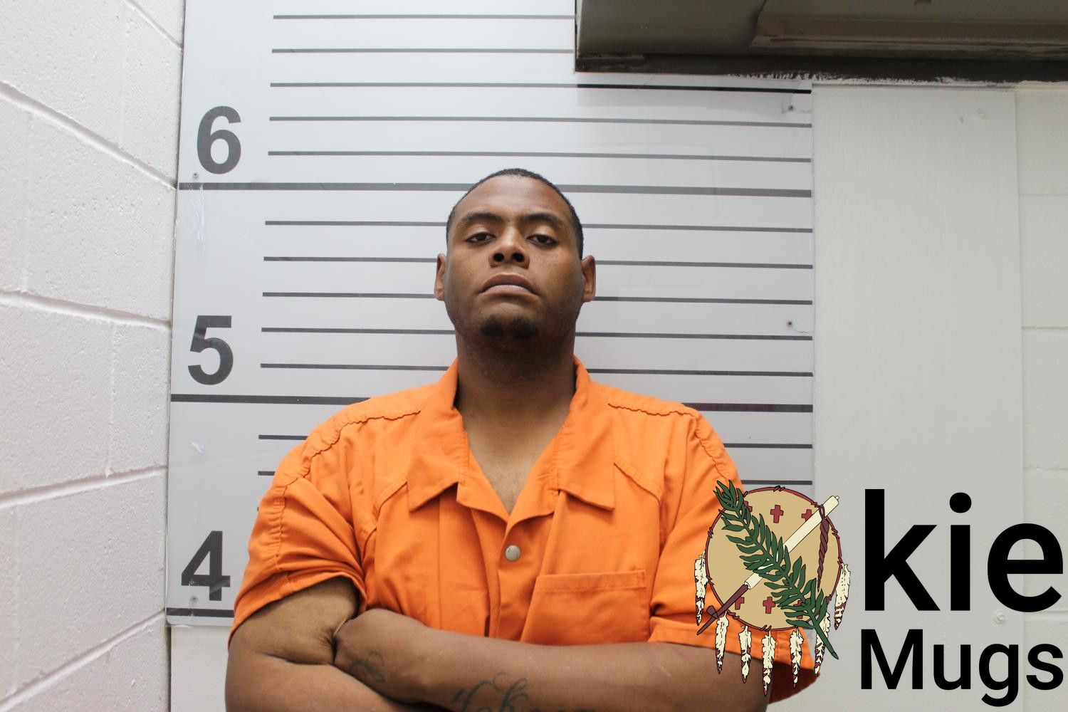 Booking photo of CAMERON DEJON THOMAS